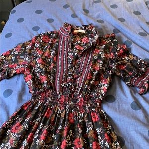 Max  Studio Maxi Floral